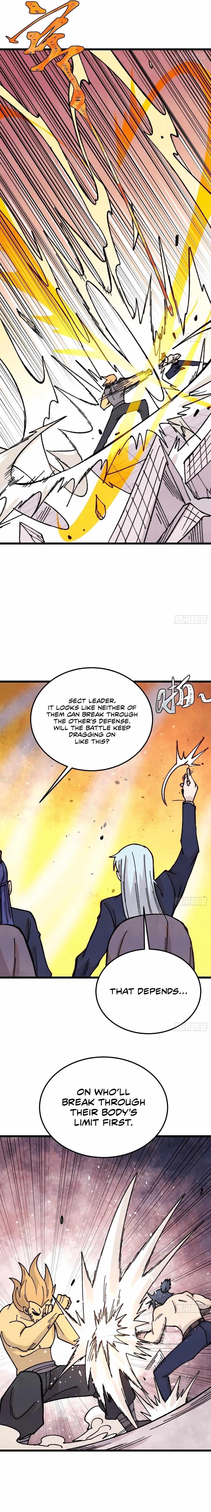 All Hail The Sect Leader Chapter 378 - Halaman 12