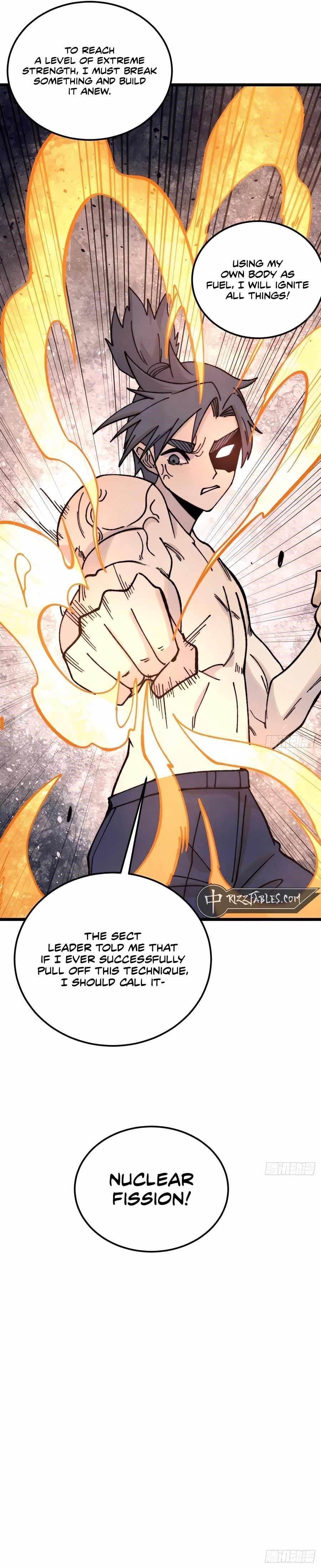 All Hail The Sect Leader Chapter 378 - Halaman 14