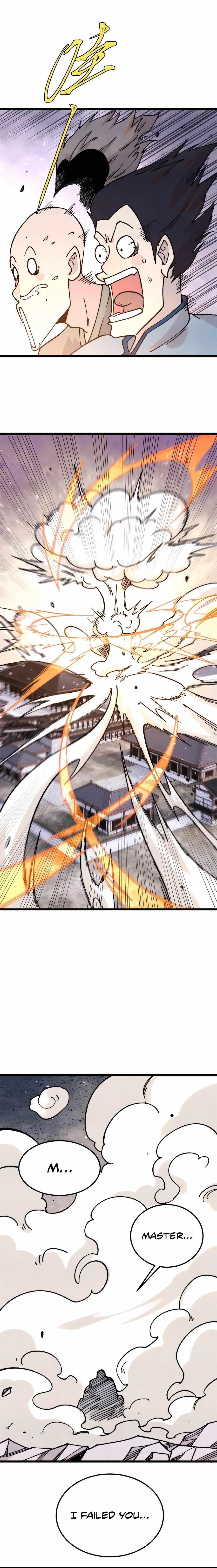All Hail The Sect Leader Chapter 379 - Halaman 3