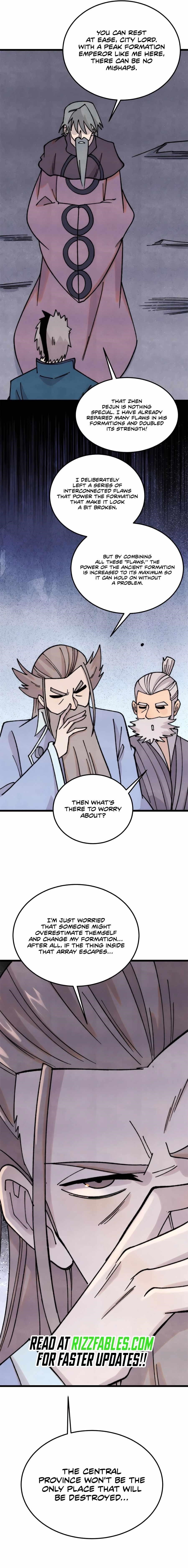 All Hail The Sect Leader Chapter 379 - Halaman 13