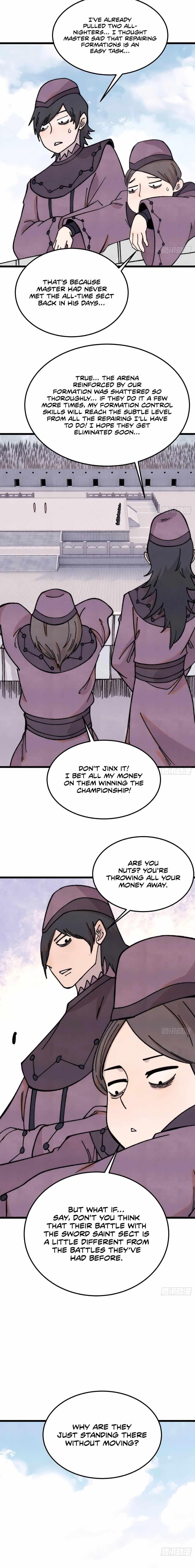 All Hail The Sect Leader Chapter 380 - Halaman 1