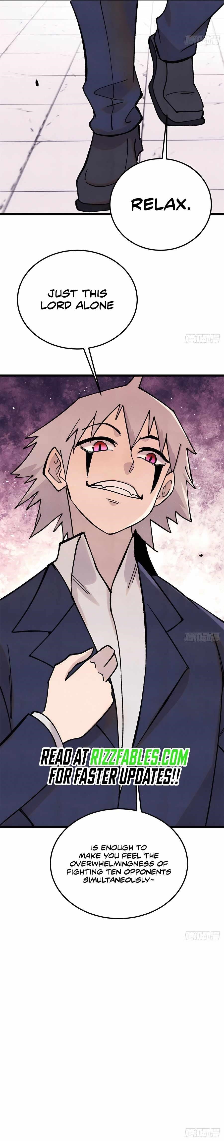 All Hail The Sect Leader Chapter 380 - Halaman 15