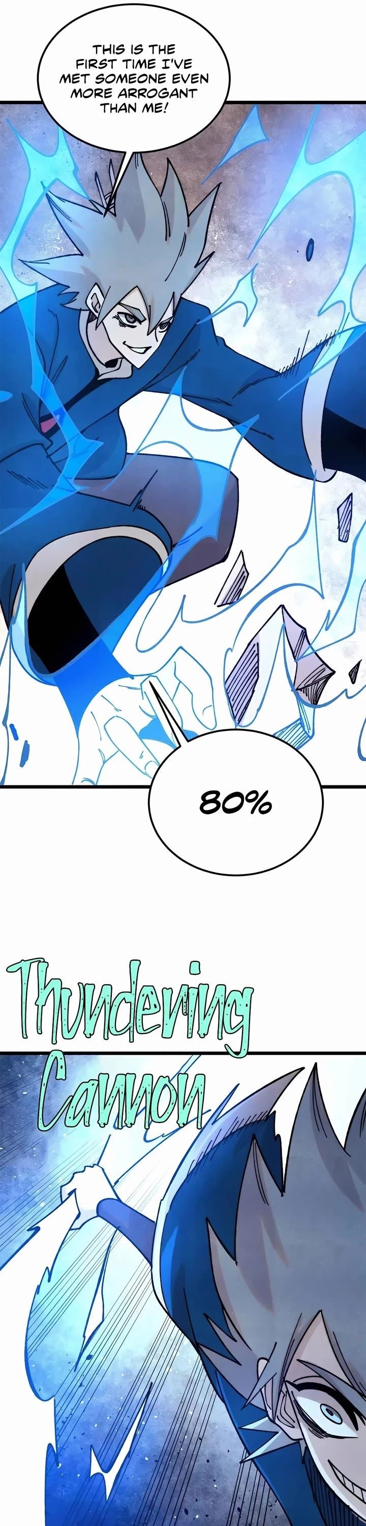 All Hail The Sect Leader Chapter 381 - Halaman 6