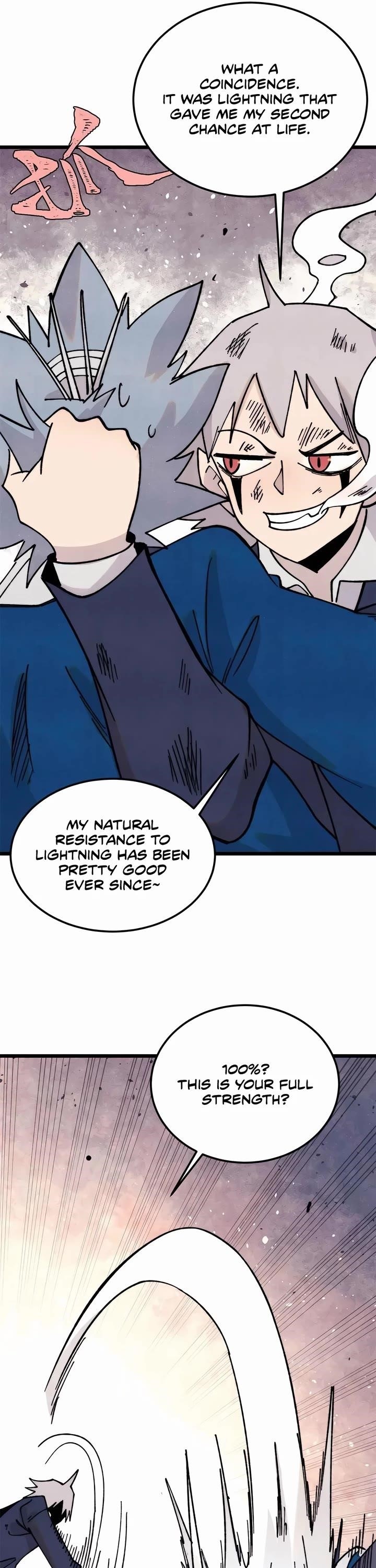All Hail The Sect Leader Chapter 381 - Halaman 11