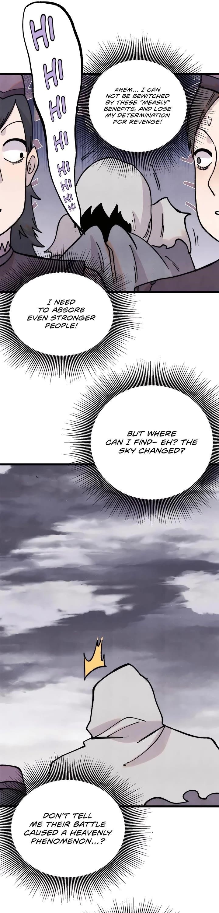 All Hail The Sect Leader Chapter 381 - Halaman 24