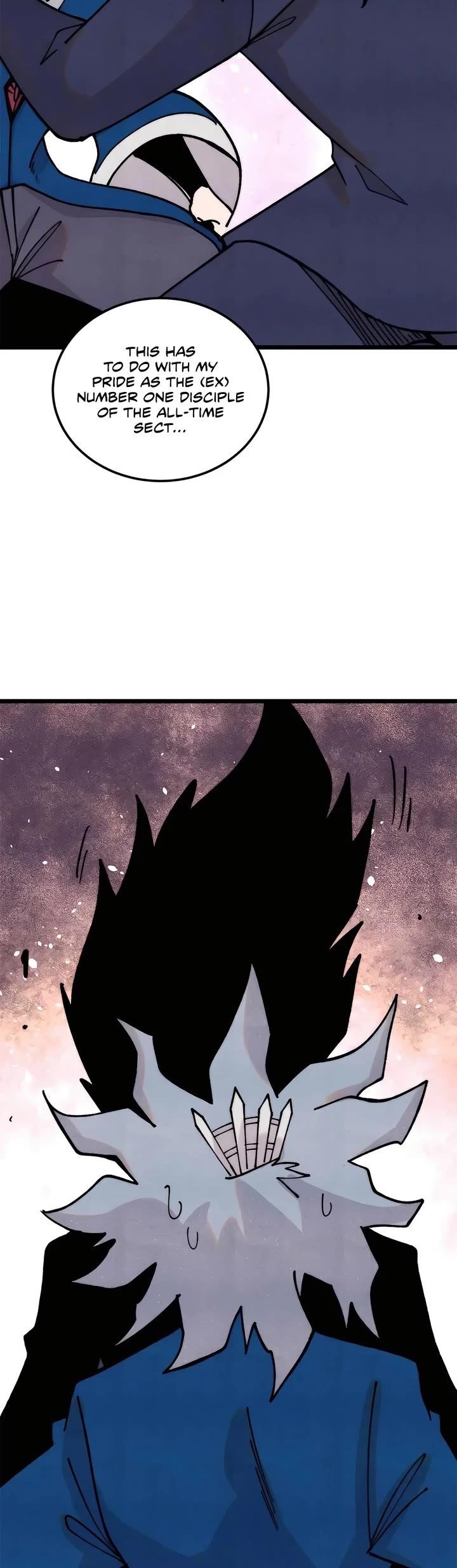All Hail The Sect Leader Chapter 382 - Halaman 8