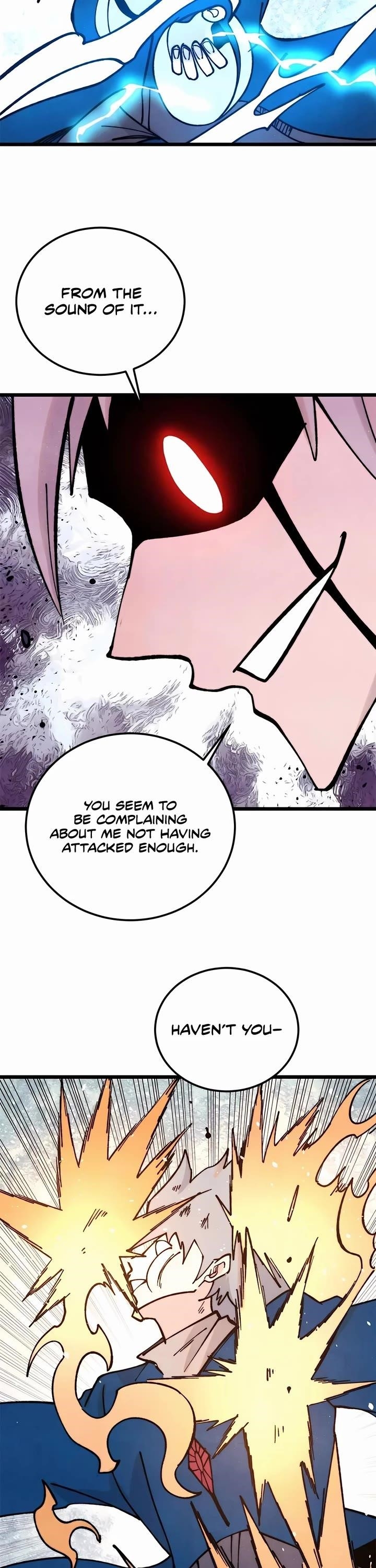 All Hail The Sect Leader Chapter 382 - Halaman 11