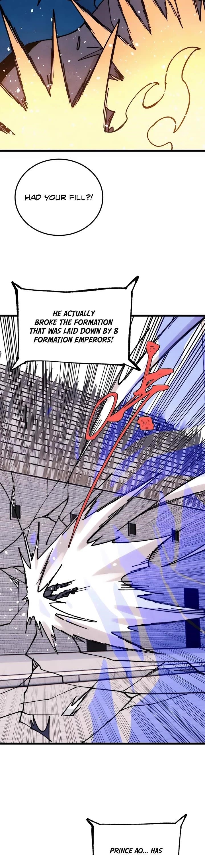 All Hail The Sect Leader Chapter 382 - Halaman 12
