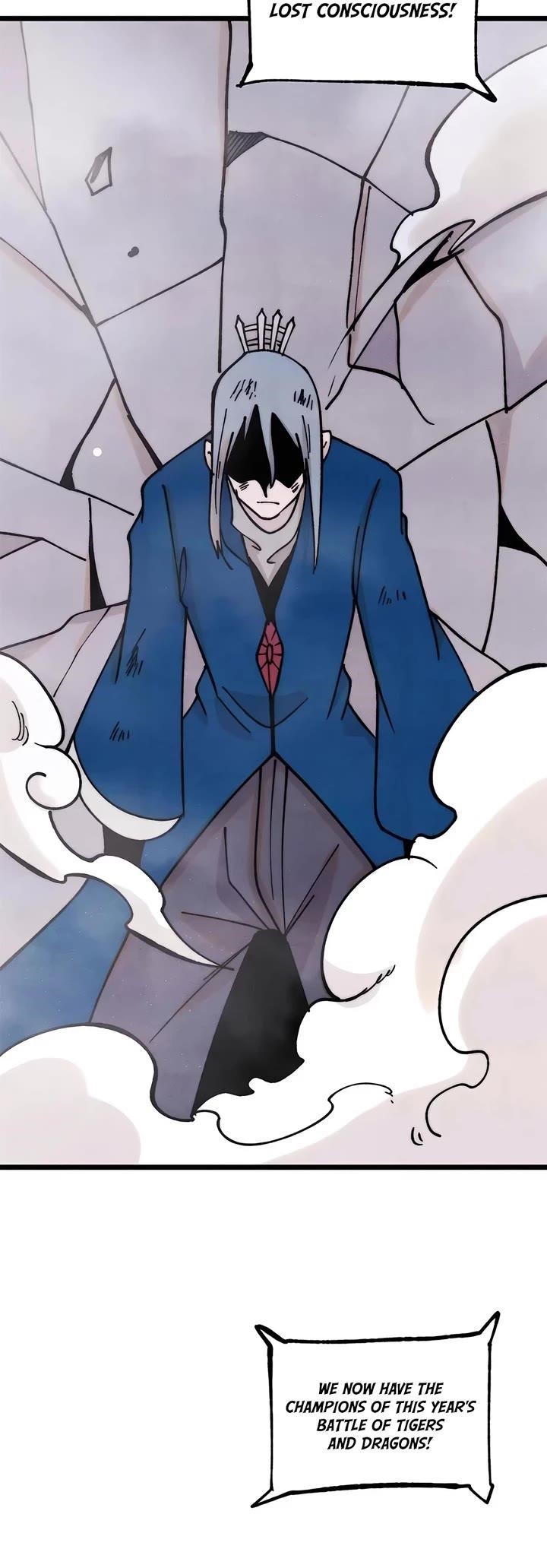 All Hail The Sect Leader Chapter 382 - Halaman 13