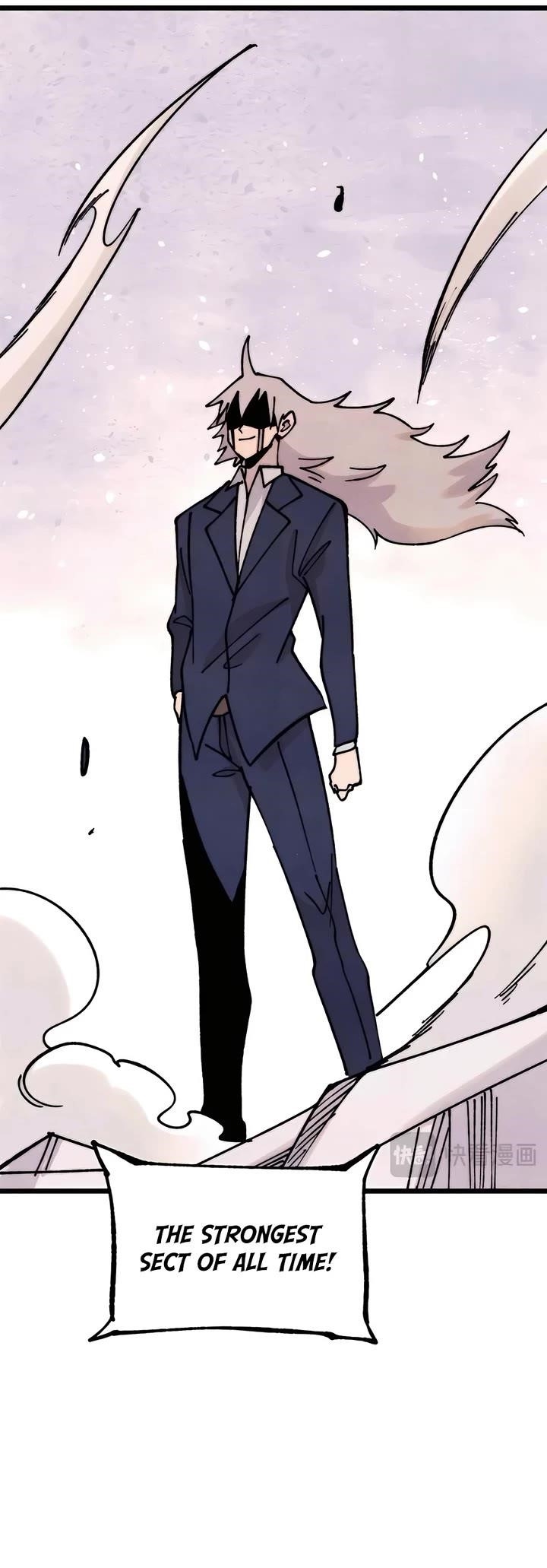 All Hail The Sect Leader Chapter 382 - Halaman 14