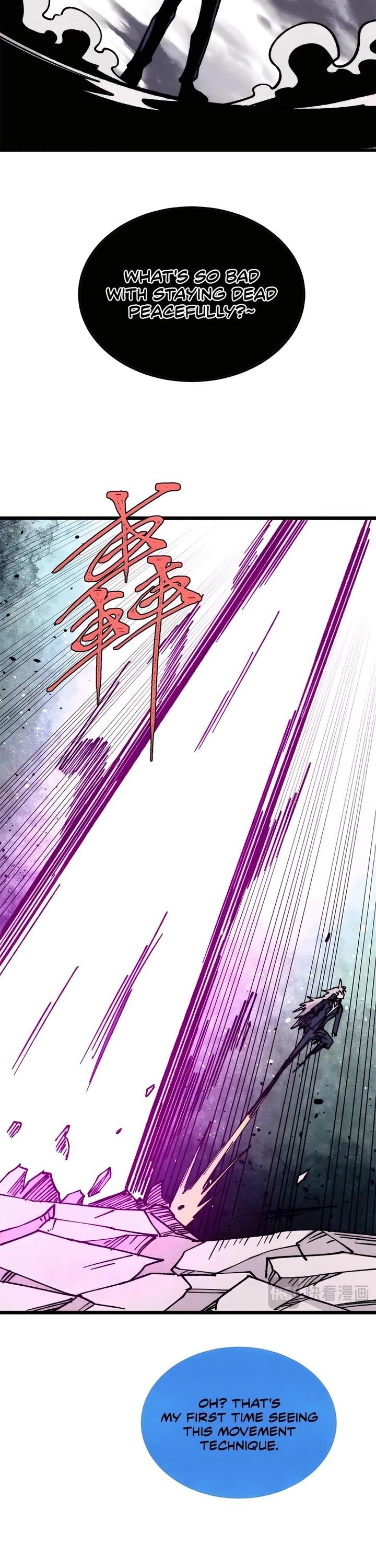 All Hail The Sect Leader Chapter 382 - Halaman 25
