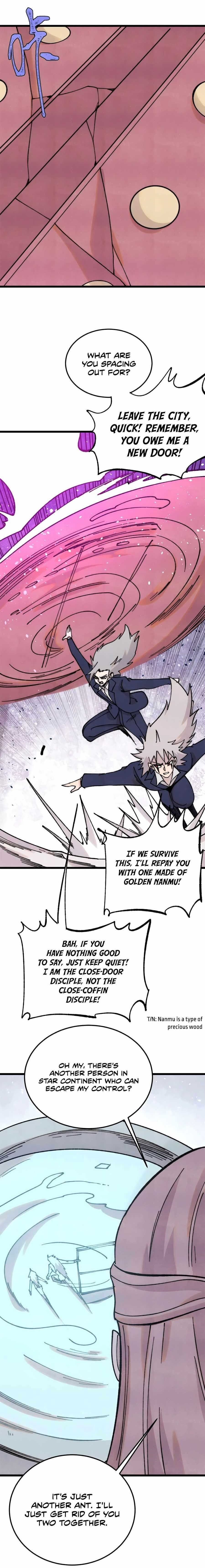 All Hail The Sect Leader Chapter 383 - Halaman 1