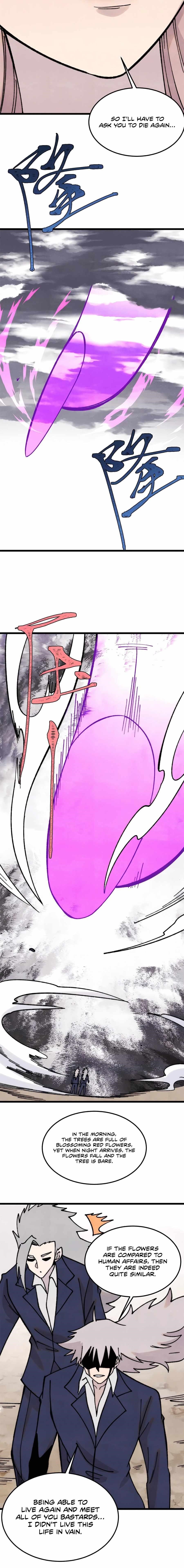 All Hail The Sect Leader Chapter 383 - Halaman 9