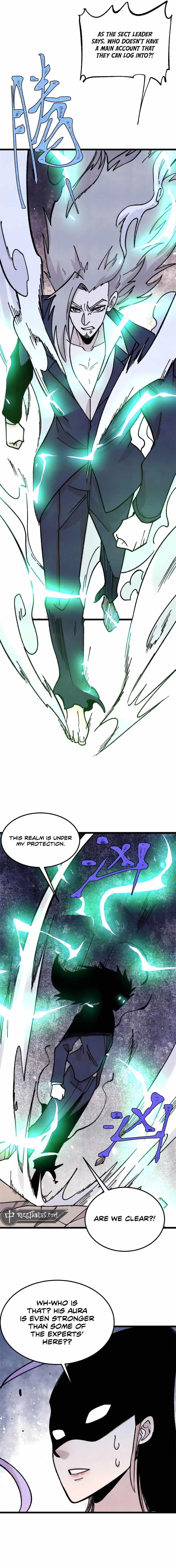 All Hail The Sect Leader Chapter 383 - Halaman 11
