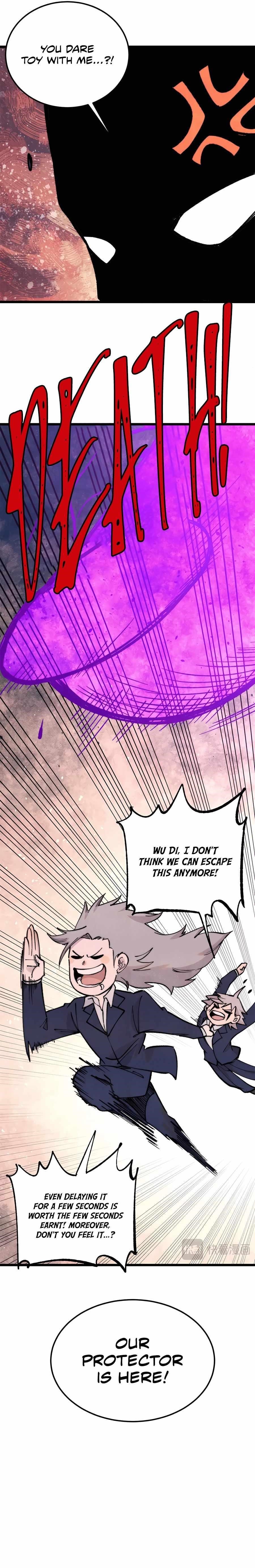 All Hail The Sect Leader Chapter 383 - Halaman 13