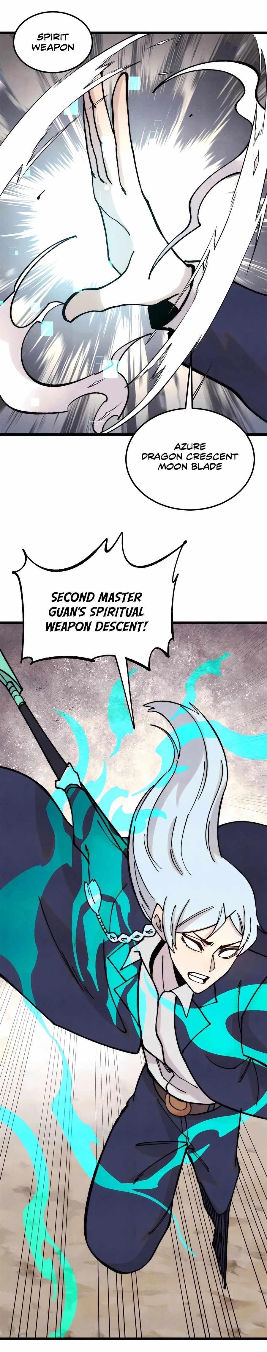 All Hail The Sect Leader Chapter 384 - Halaman 1