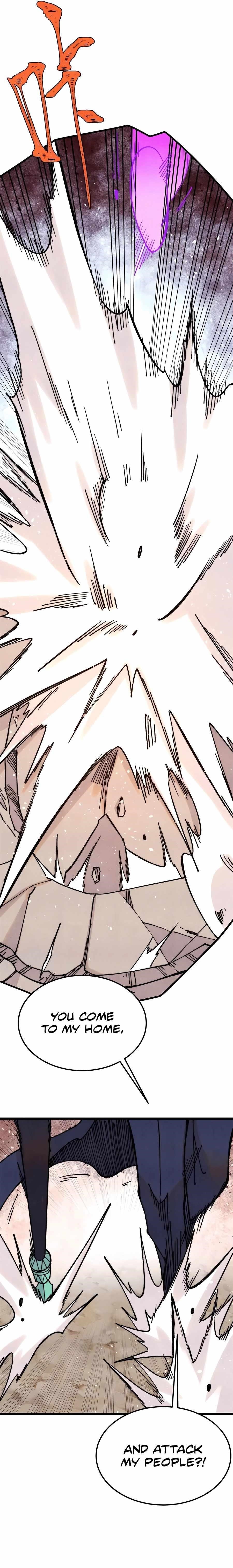 All Hail The Sect Leader Chapter 384 - Halaman 3