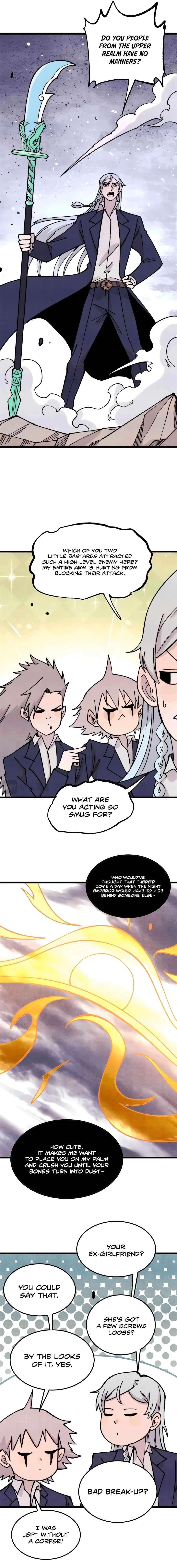 All Hail The Sect Leader Chapter 384 - Halaman 4