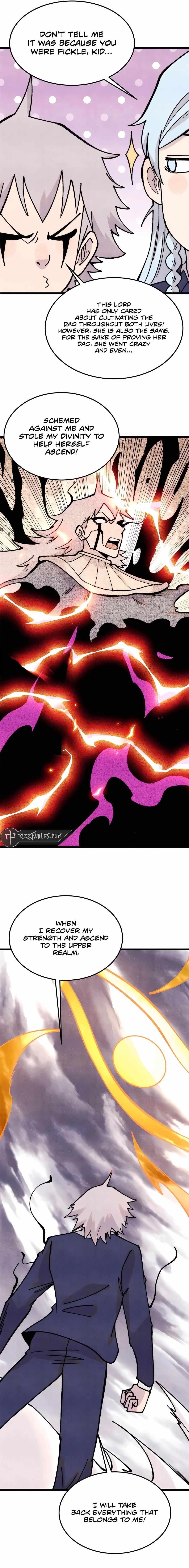 All Hail The Sect Leader Chapter 384 - Halaman 5