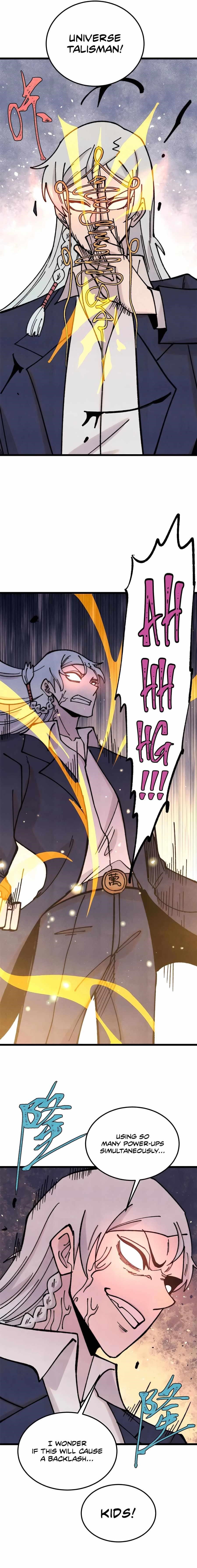 All Hail The Sect Leader Chapter 384 - Halaman 12
