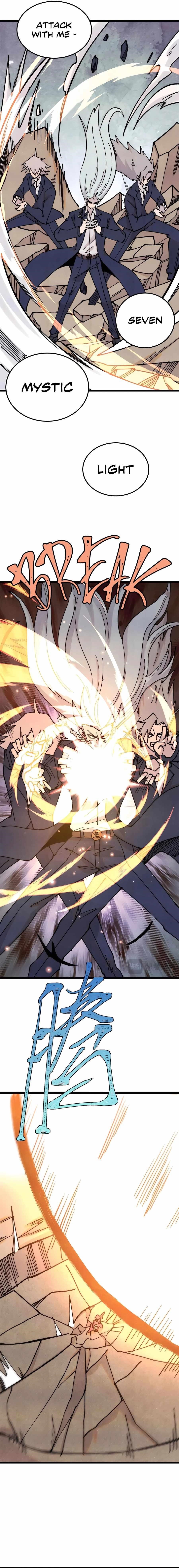 All Hail The Sect Leader Chapter 384 - Halaman 13