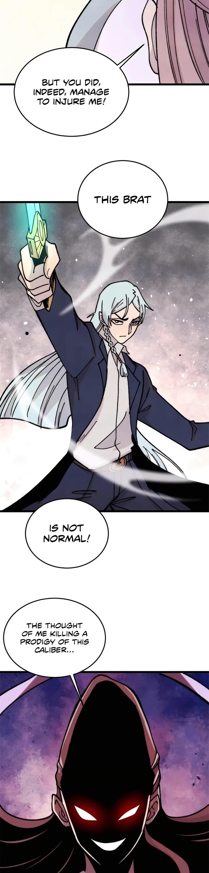 All Hail The Sect Leader Chapter 385 - Halaman 5