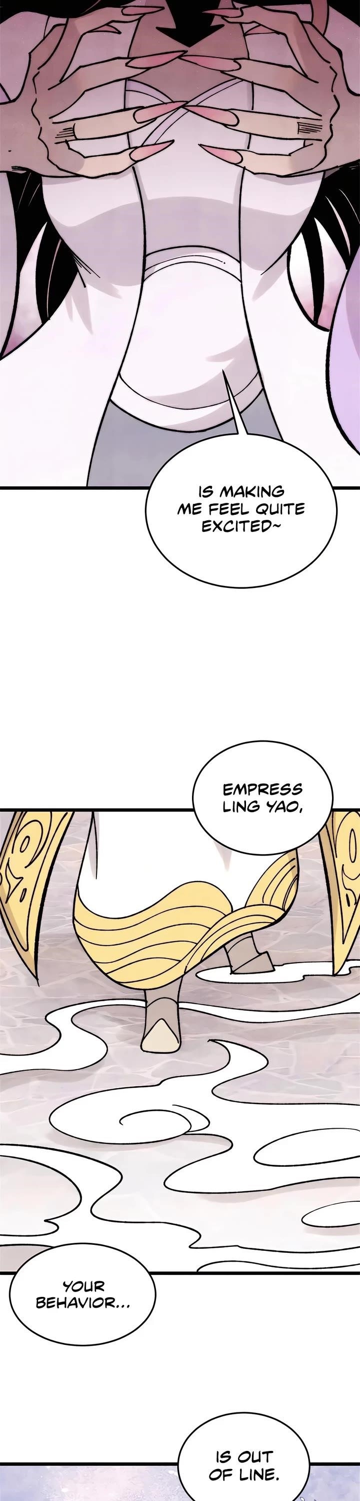 All Hail The Sect Leader Chapter 385 - Halaman 6