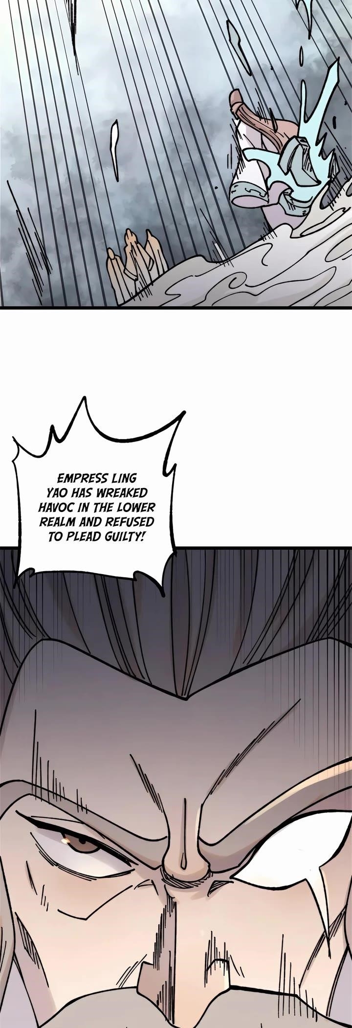All Hail The Sect Leader Chapter 385 - Halaman 12