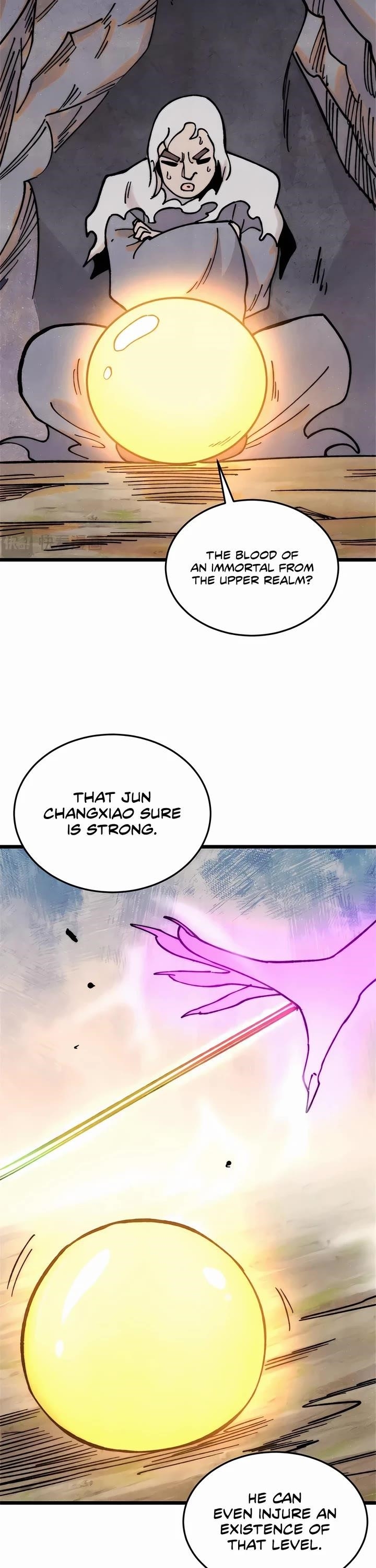 All Hail The Sect Leader Chapter 385 - Halaman 19