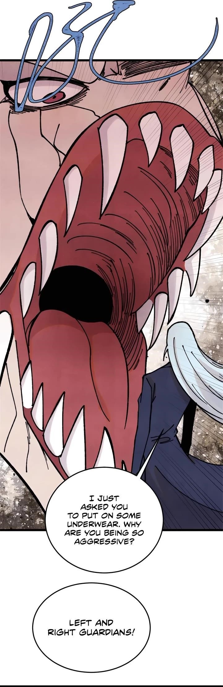 All Hail The Sect Leader Chapter 386 - Halaman 8