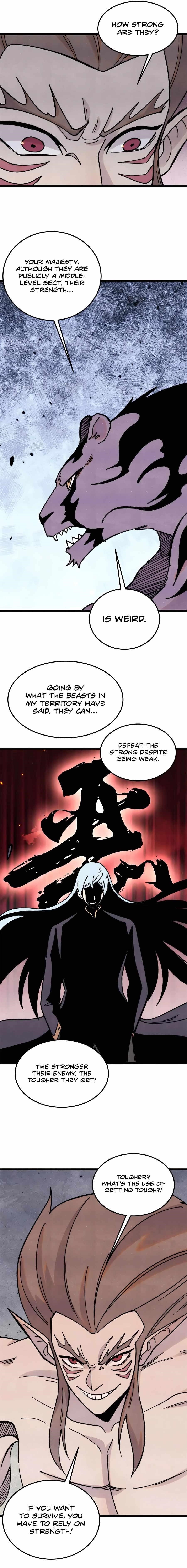 All Hail The Sect Leader Chapter 387 - Halaman 3