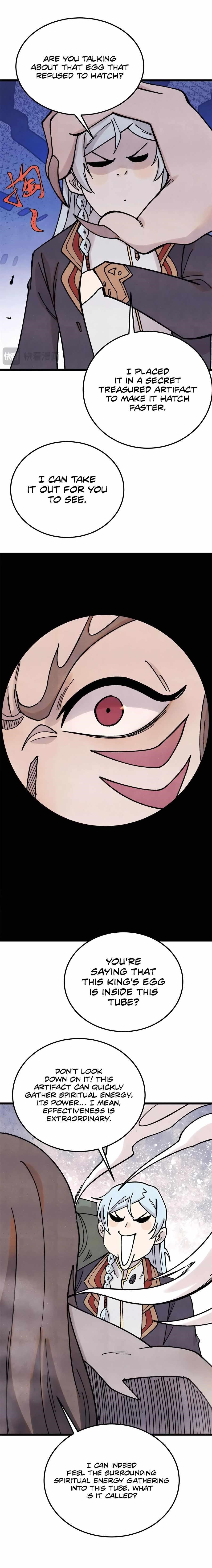 All Hail The Sect Leader Chapter 387 - Halaman 13