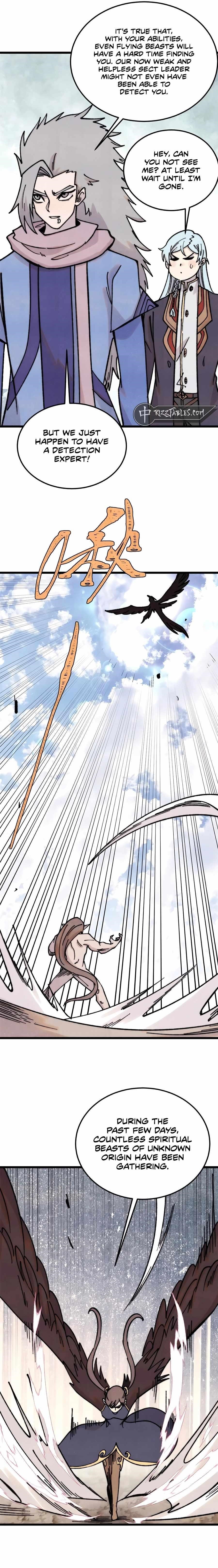 All Hail The Sect Leader Chapter 388 - Halaman 5