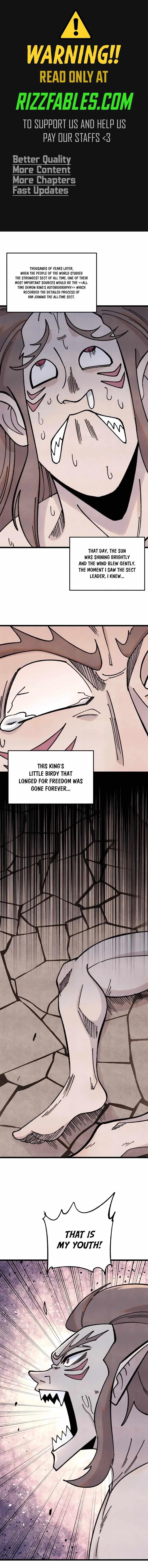 All Hail The Sect Leader Chapter 389 - Halaman 1