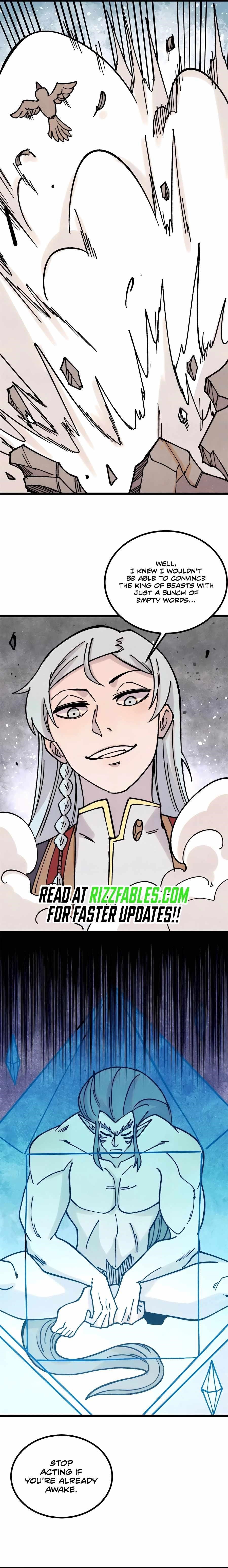All Hail The Sect Leader Chapter 389 - Halaman 6