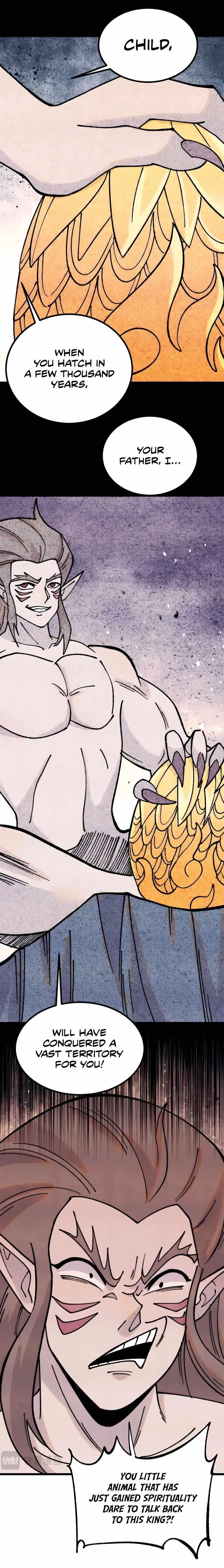 All Hail The Sect Leader Chapter 390 - Halaman 1