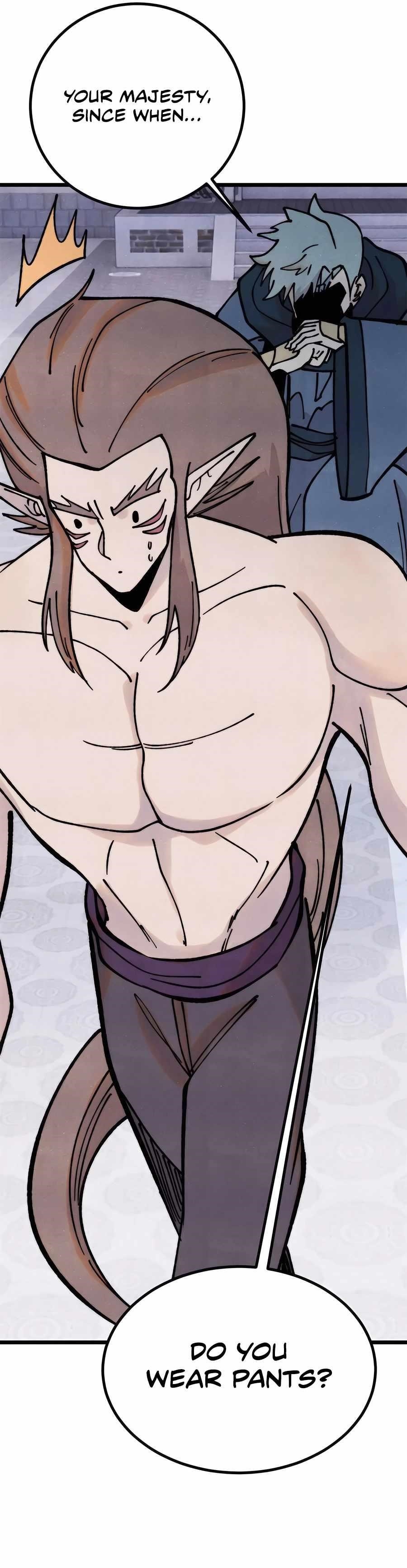 All Hail The Sect Leader Chapter 390 - Halaman 6