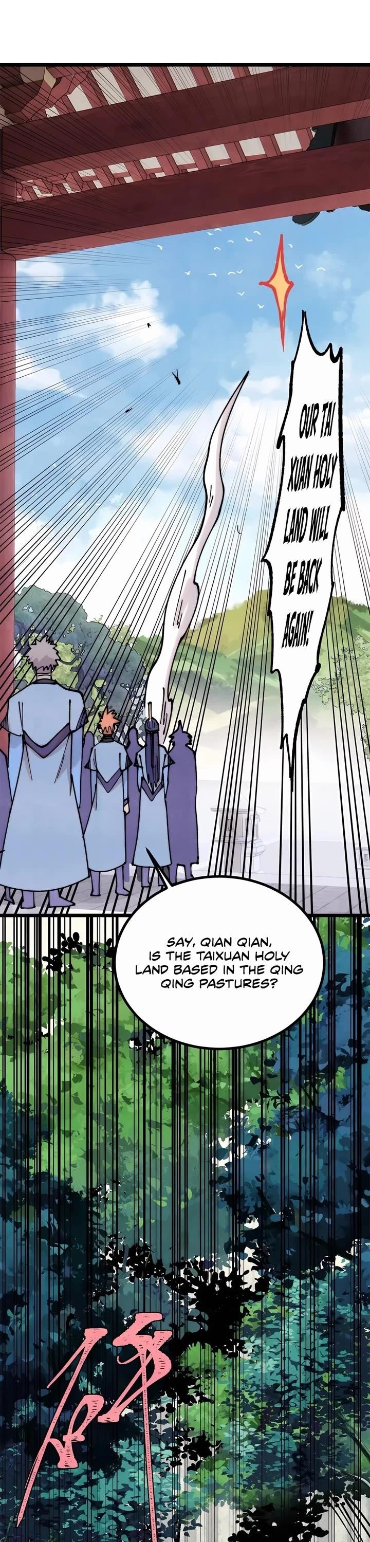 All Hail The Sect Leader Chapter 391 - Halaman 21