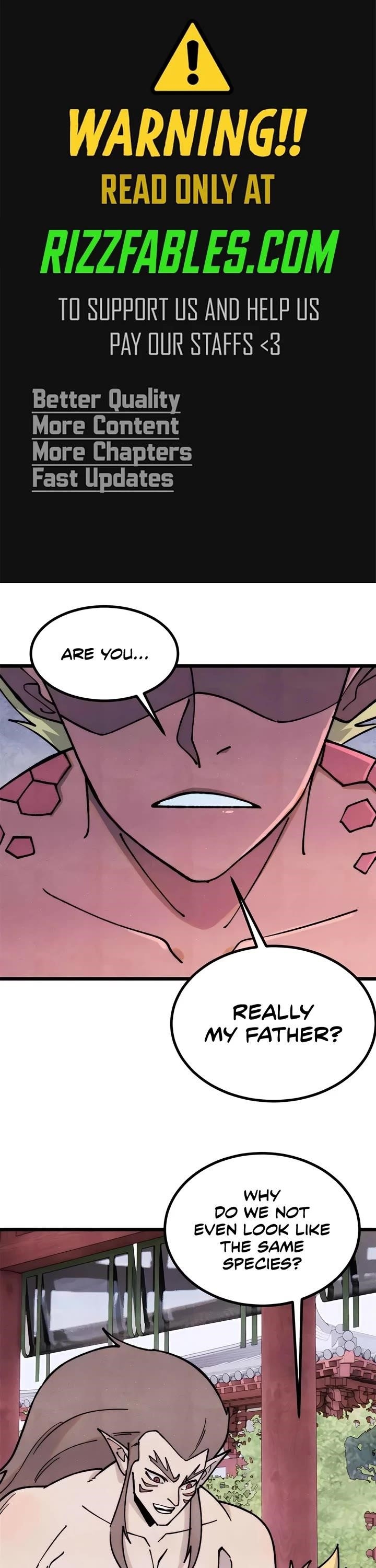 All Hail The Sect Leader Chapter 392 - Halaman 1