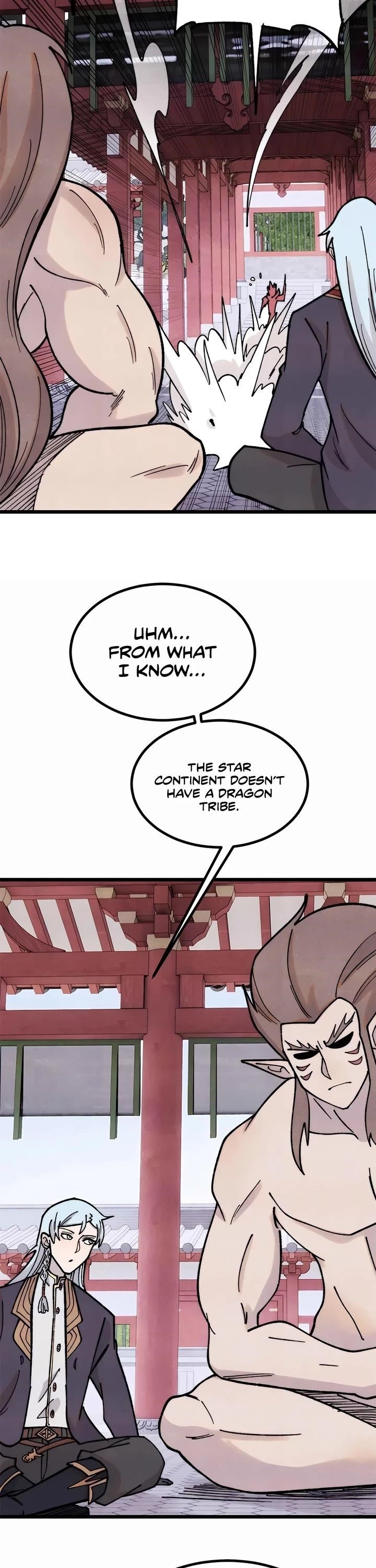 All Hail The Sect Leader Chapter 392 - Halaman 3