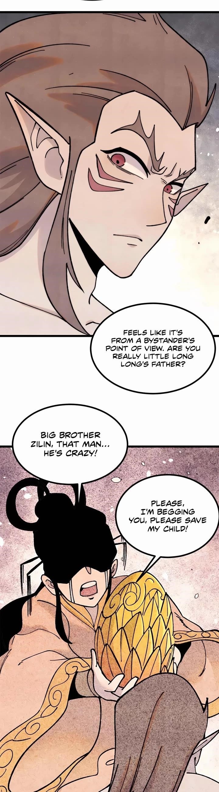 All Hail The Sect Leader Chapter 392 - Halaman 9