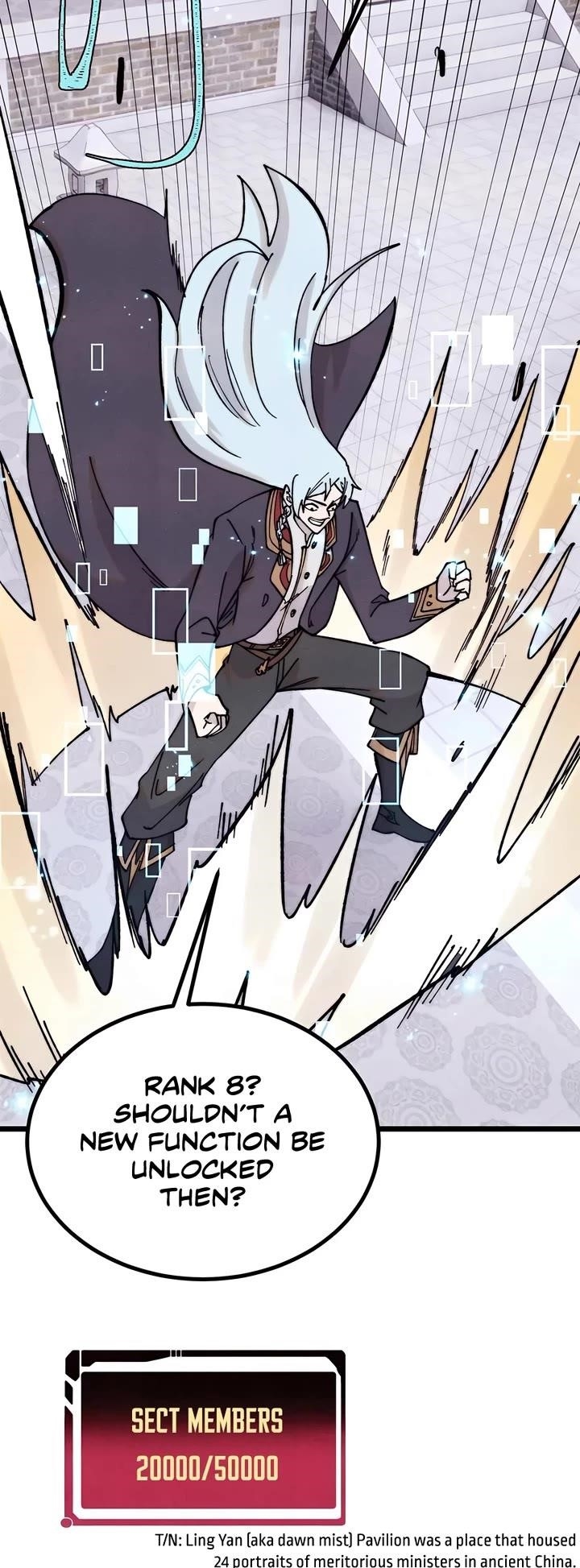 All Hail The Sect Leader Chapter 392 - Halaman 18
