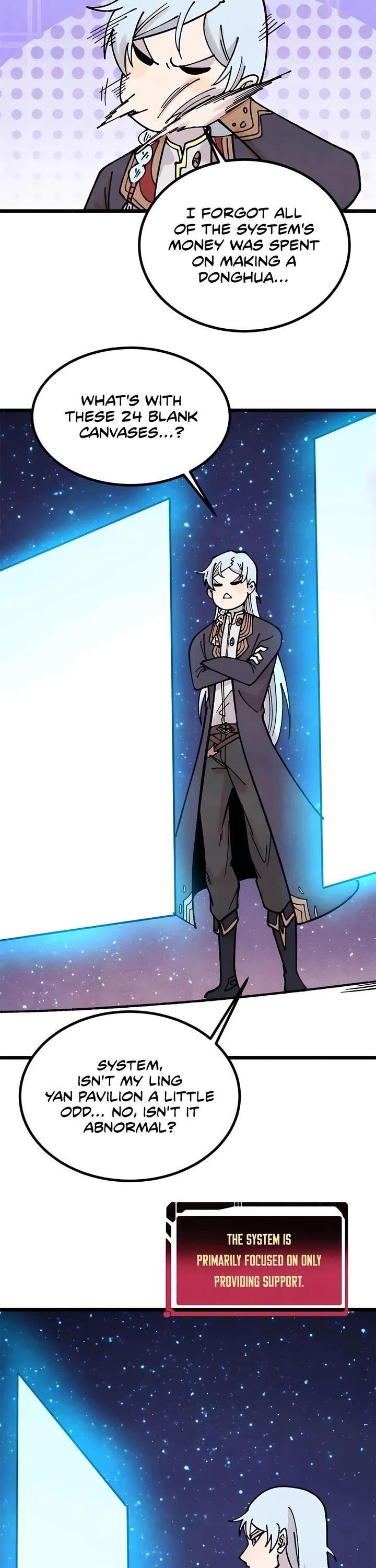 All Hail The Sect Leader Chapter 392 - Halaman 22
