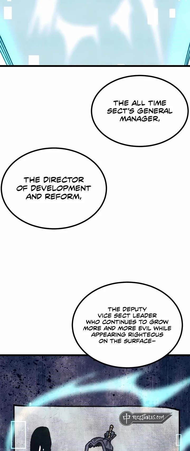 All Hail The Sect Leader Chapter 392 - Halaman 26