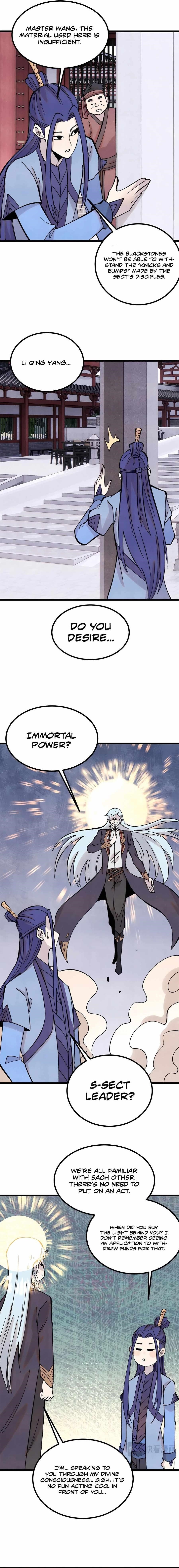 All Hail The Sect Leader Chapter 393 - Halaman 1
