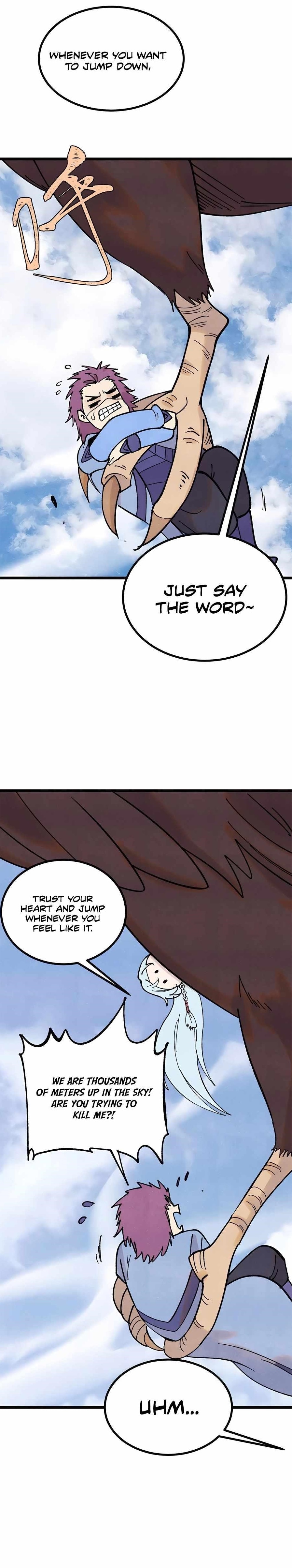 All Hail The Sect Leader Chapter 394 - Halaman 1