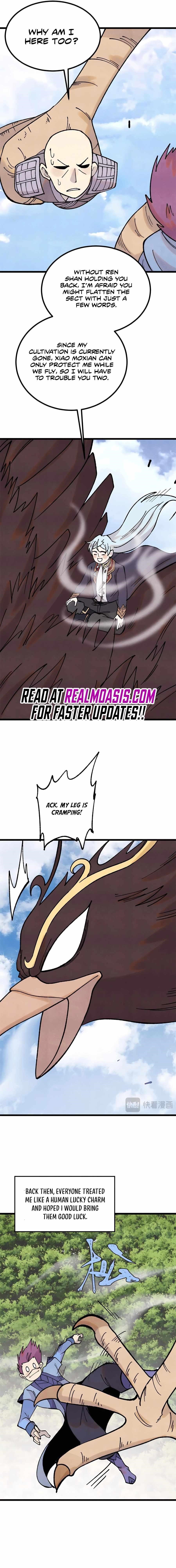 All Hail The Sect Leader Chapter 394 - Halaman 2