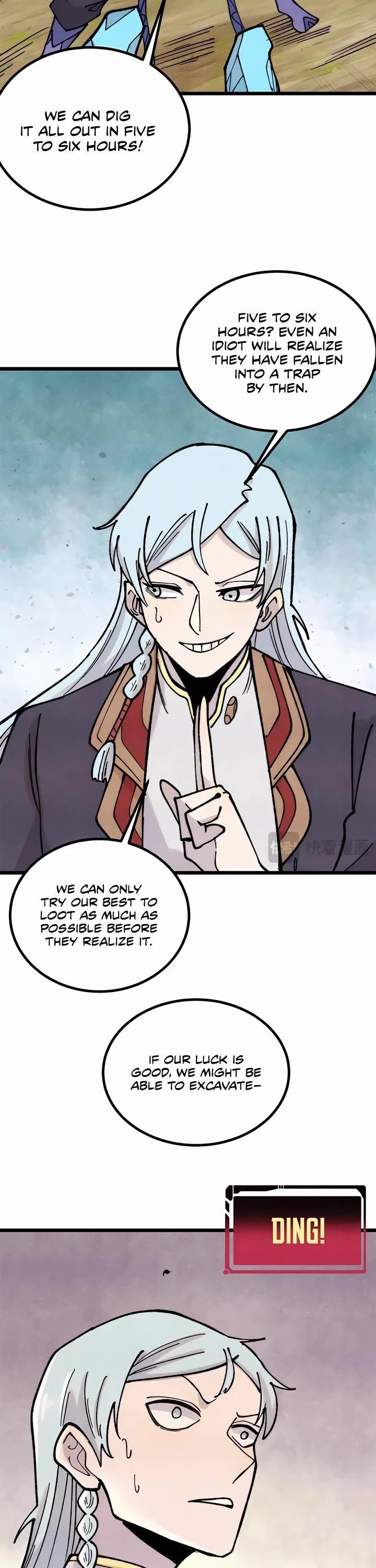 All Hail The Sect Leader Chapter 395 - Halaman 3