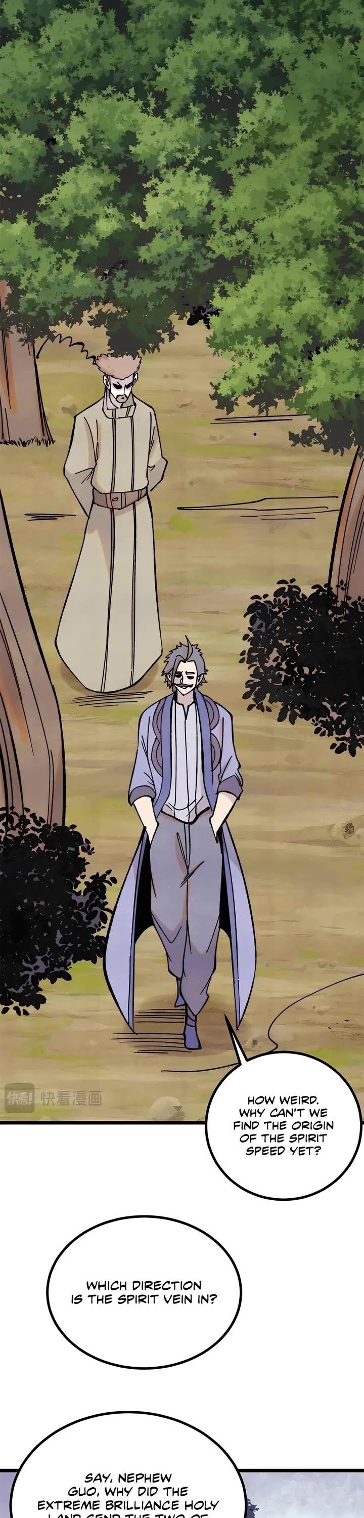 All Hail The Sect Leader Chapter 395 - Halaman 6