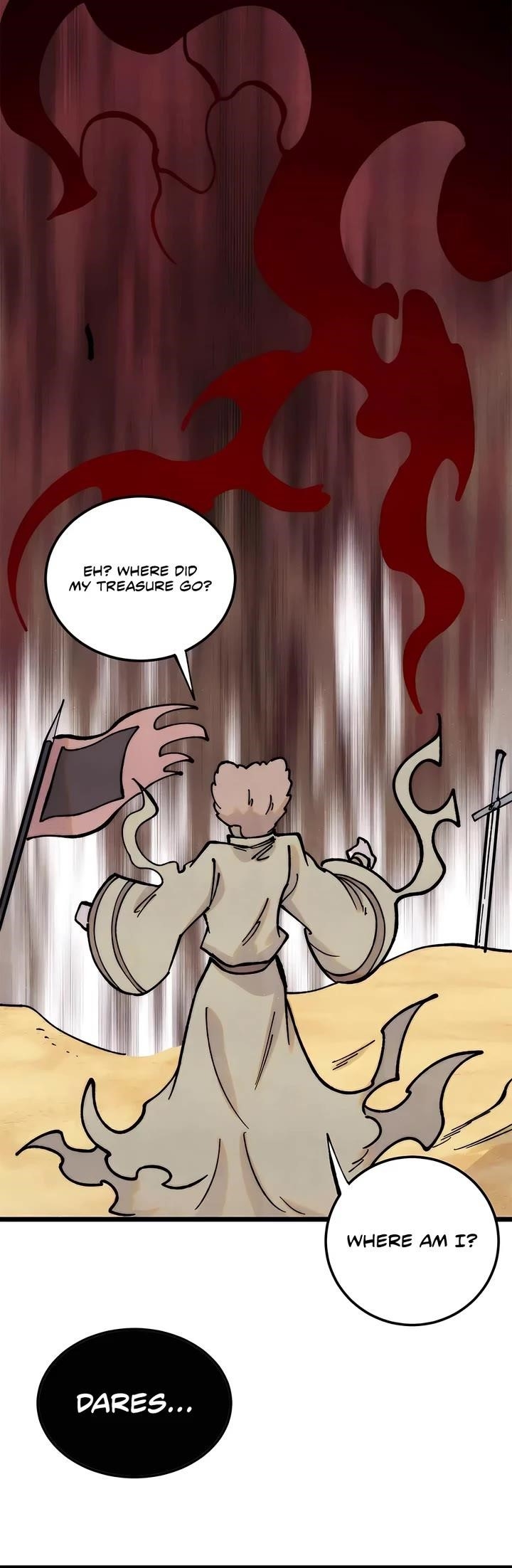 All Hail The Sect Leader Chapter 395 - Halaman 19